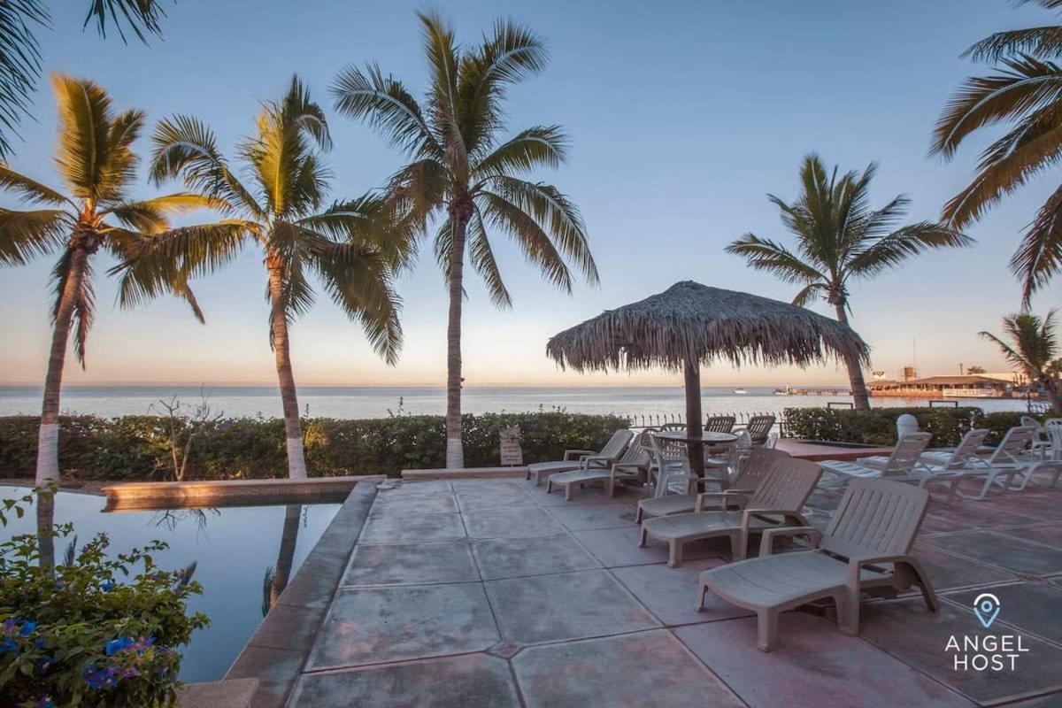 Private Oceanview Balcony & Infinity Pool Onsite Villa La Paz Exterior photo