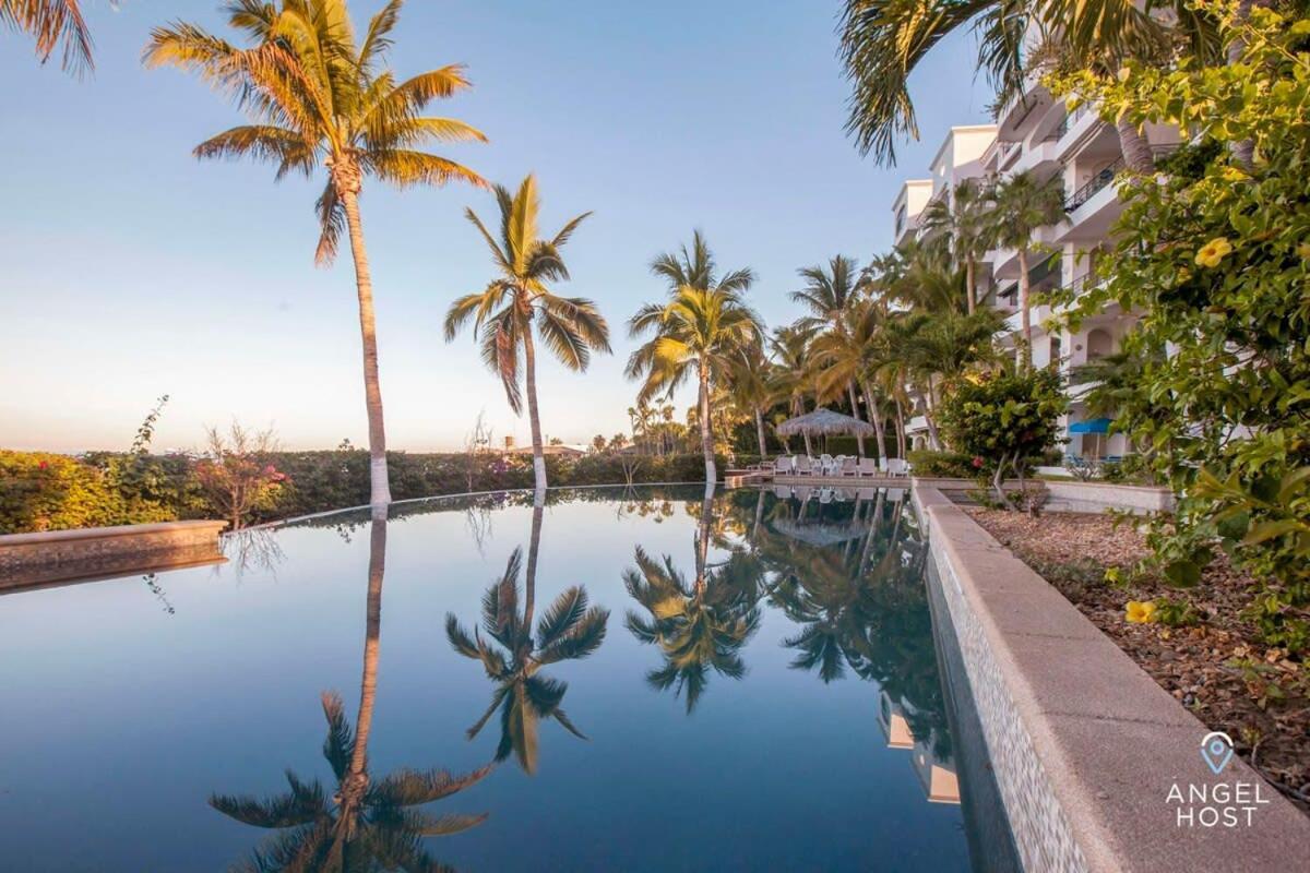 Private Oceanview Balcony & Infinity Pool Onsite Villa La Paz Exterior photo